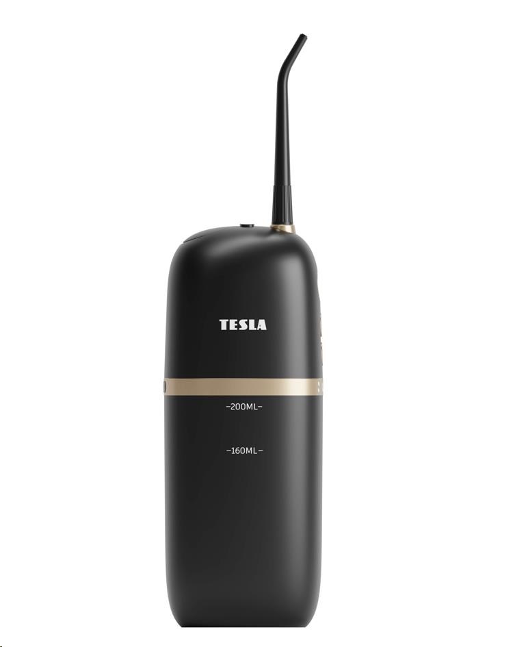 Tesla Flosser FS200 Black1 