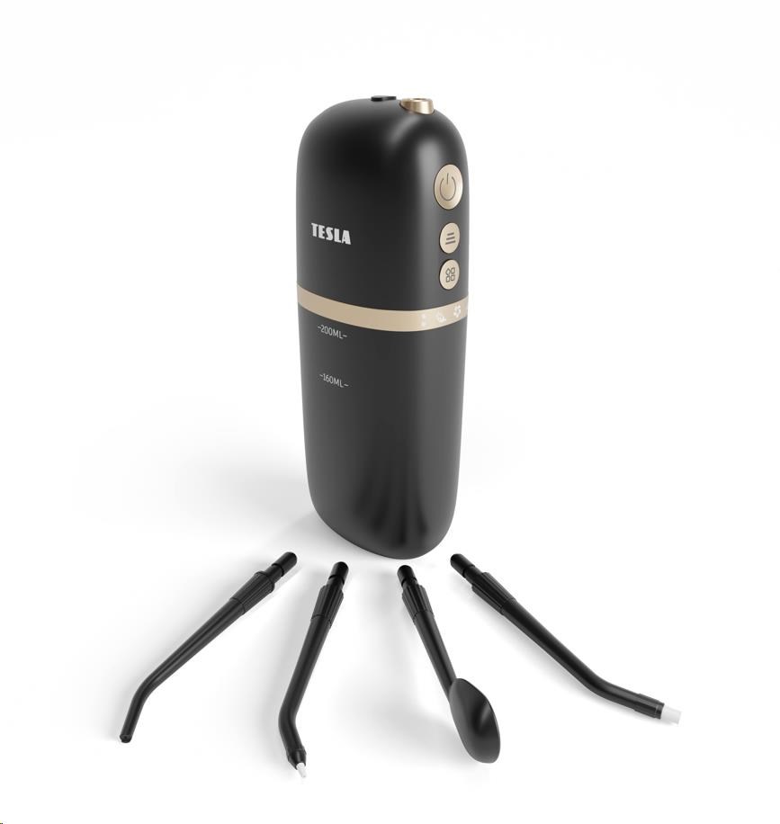 Tesla Flosser FS200 Black6 