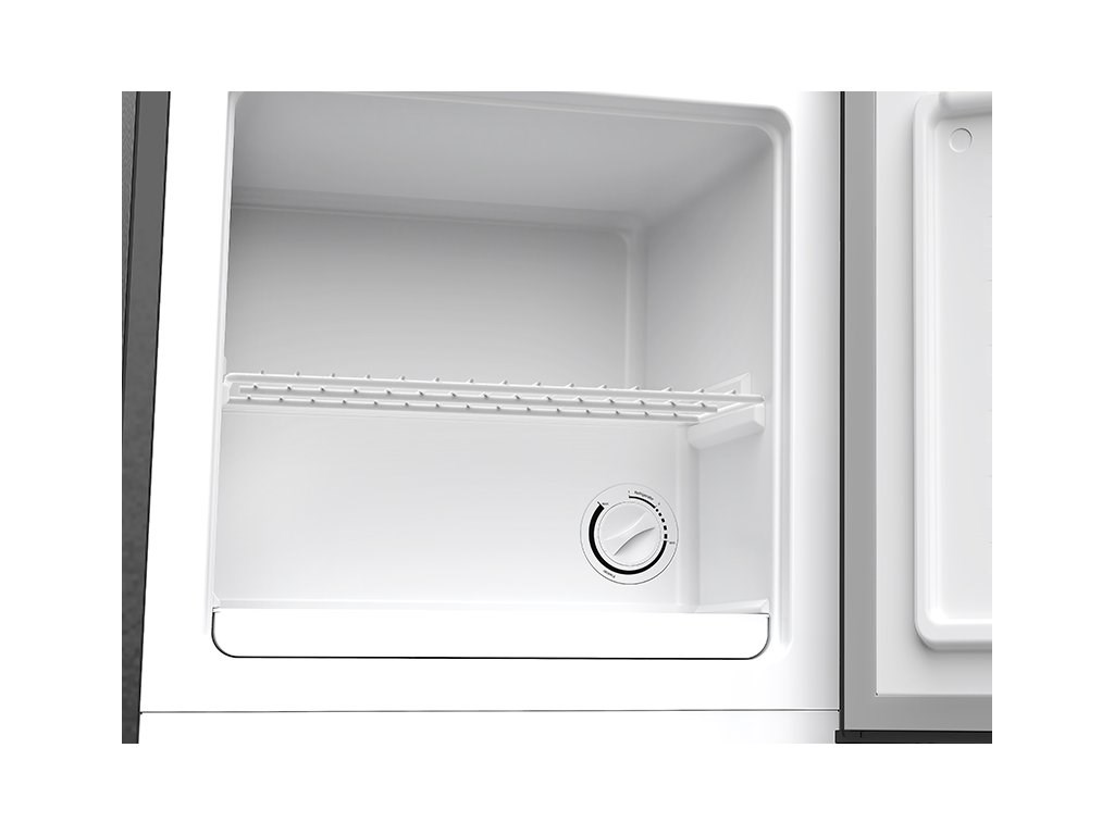 CHiQ CSD31D4E minibar, 31 litrů, 2 přihrádky, -24 °C až +10 °C, mrazák - lednice, 41 dB0 