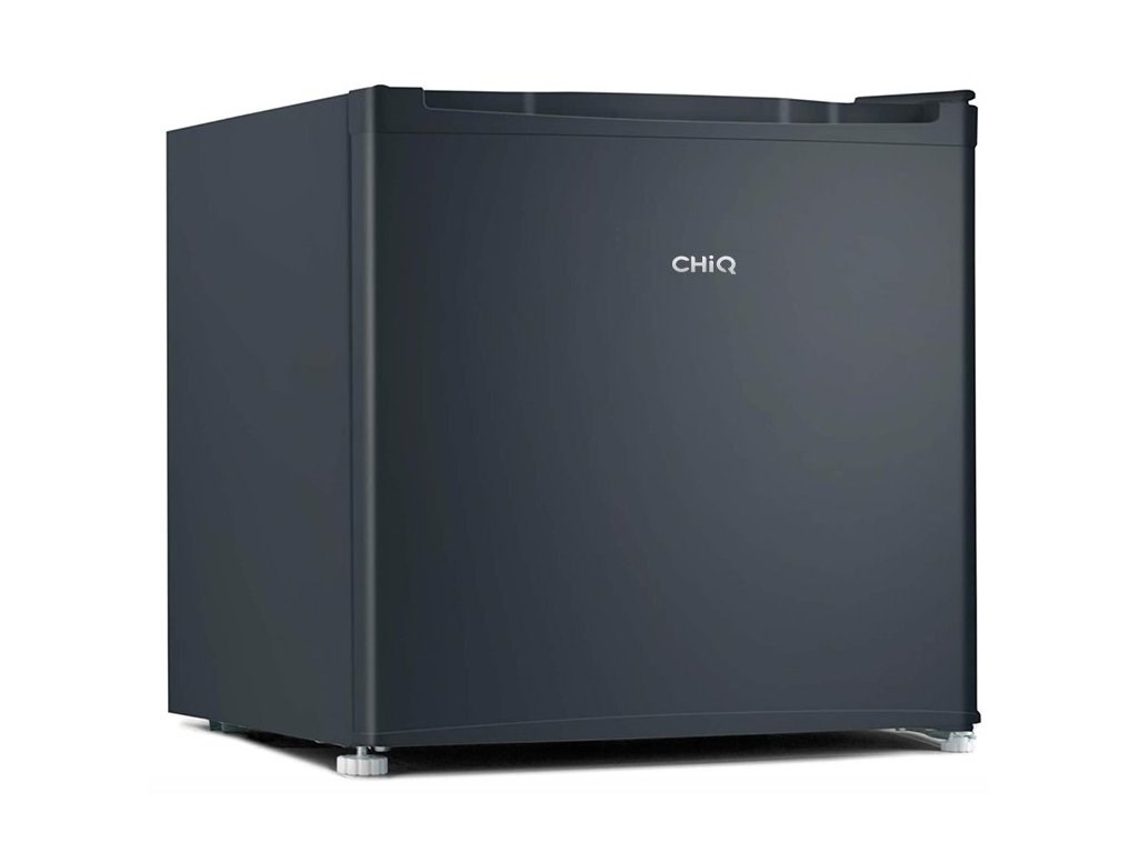 CHiQ CSD46D4E minibar, 46 litrů, 2 přihrádky, 0 °C až +10 °C, 35 dB0 