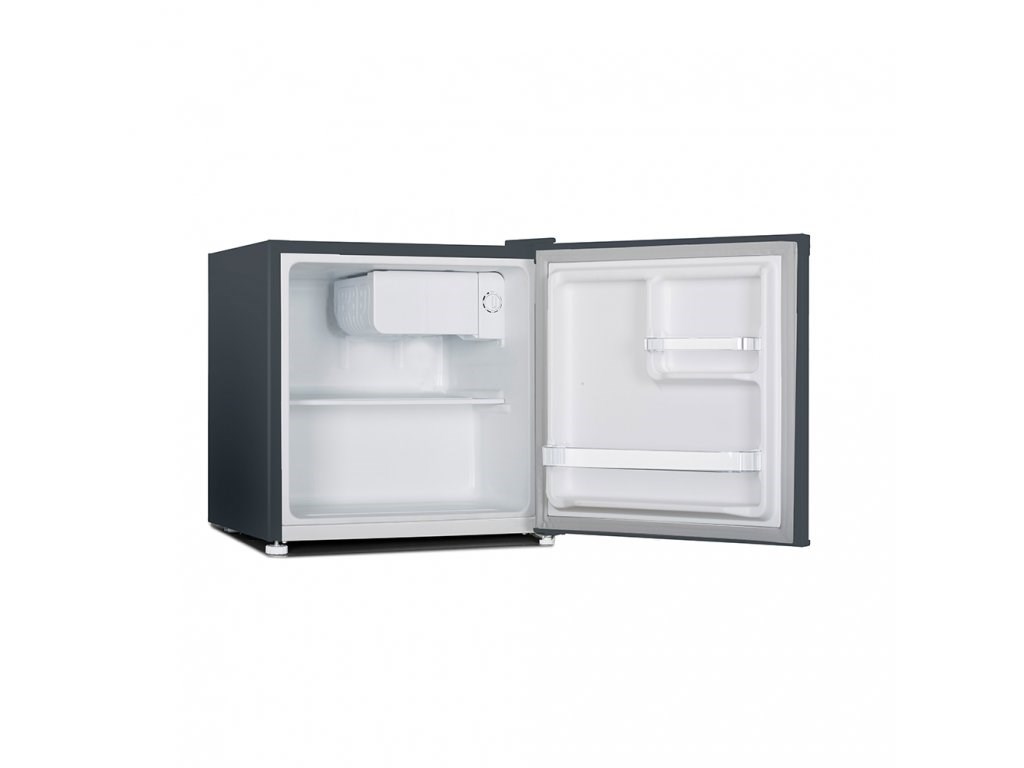 CHiQ CSD46D4E minibar, 46 litrů, 2 přihrádky, 0 °C až +10 °C, 35 dB2 