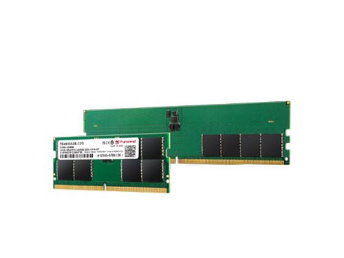 TRANSCEND DIMM DDR5 16GB 5600MT/s CL46 1.1V, U-DIMM JetRam0 