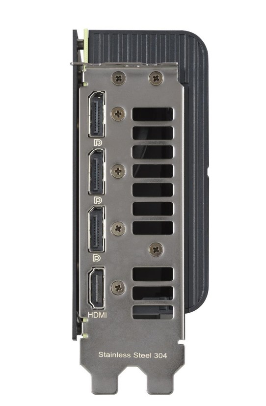 ASUS VGA NVIDIA GeForce RTX 4060 Ti PROART OC 16G,  16G GDDR6,  3xDP,  1xHDMI5 