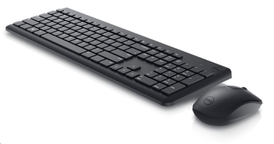 DELL Wireless Keyboard and Mouse-KM3322W - Czech/ Slovak (QWERTZ)3 