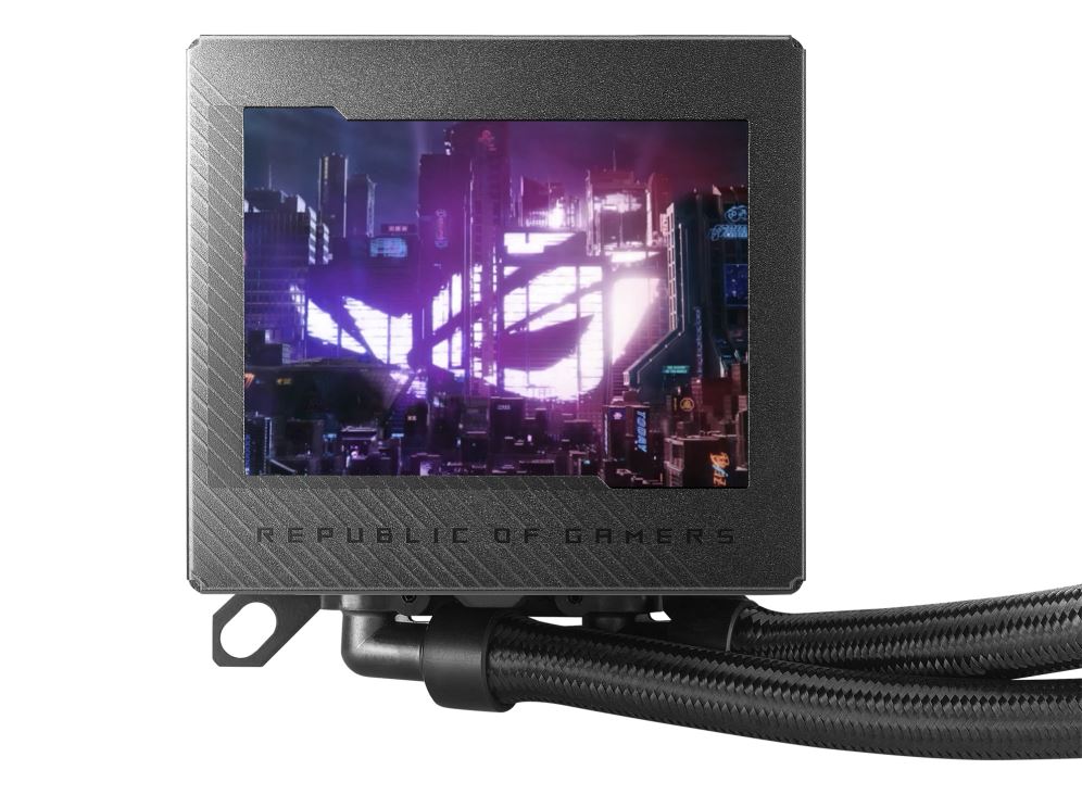 ROG RYUJIN III 240 CPU chladič3 