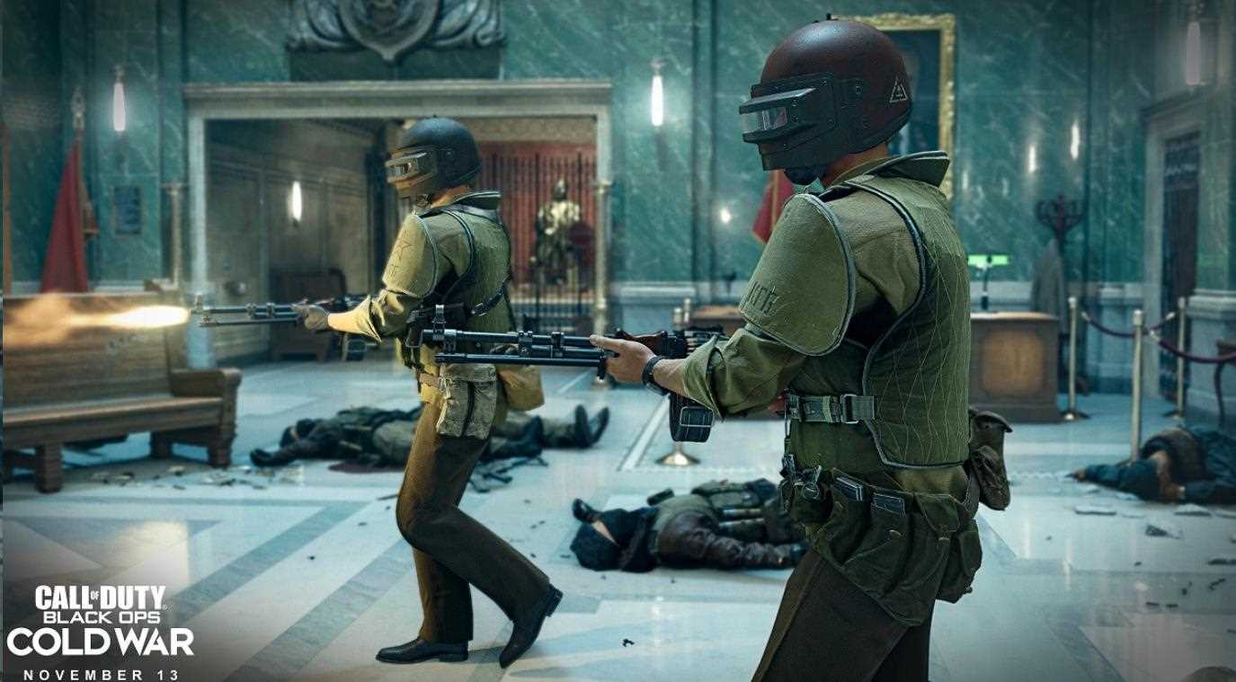 PS4 hra Call of Duty: Black Ops - Cold War8 