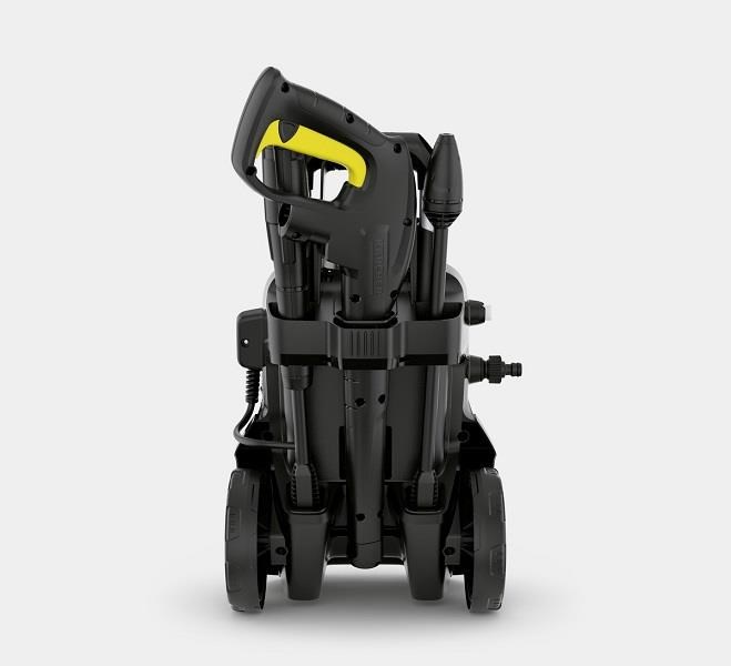 Karcher K 4 Compact vysokotlaký čistič, 1800 W, mobilní, 130 bar, 420 l/h, rotační tryska, integrovaný vodní filtr7 