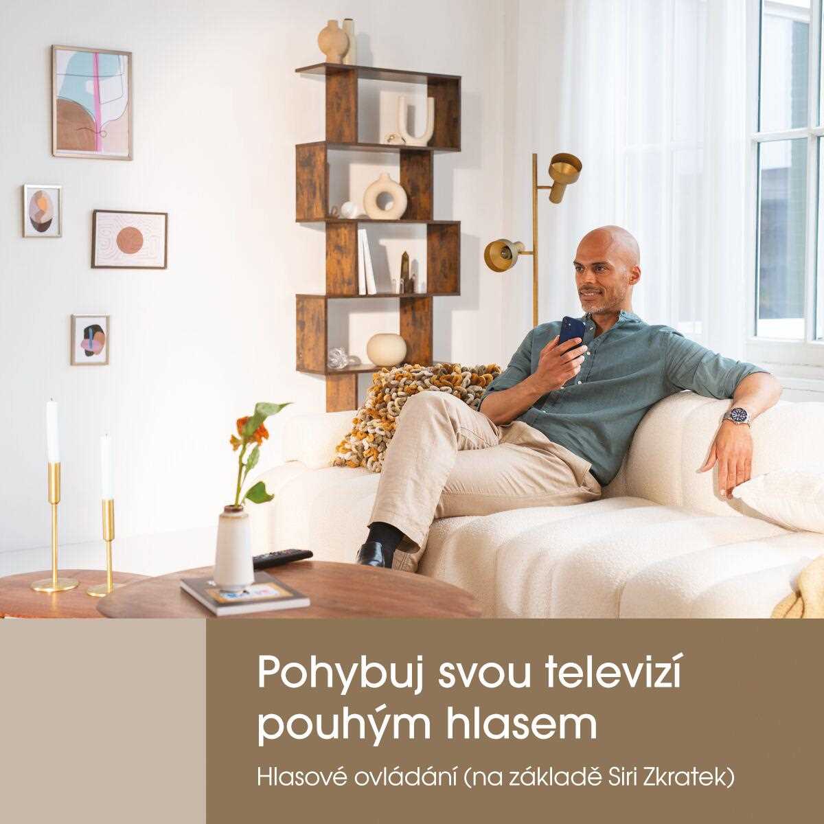 Vogel"s TVM 7675 MotionMount - elektrický držák4 