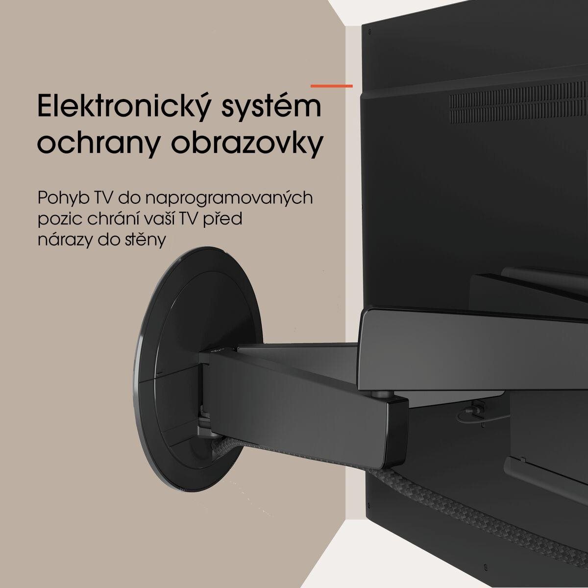 Vogel"s TVM 7675 MotionMount - elektrický držák12 