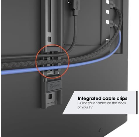 Vogel"s TVM 5605 Fixní  TV držák L4 