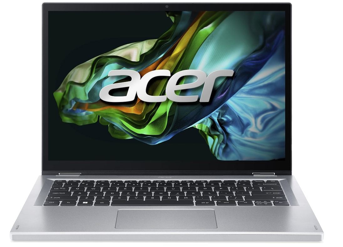 ACER NTB Aspire 3 Spin 14 (A3SP14-31PT-C5Y3), intel N100, 14