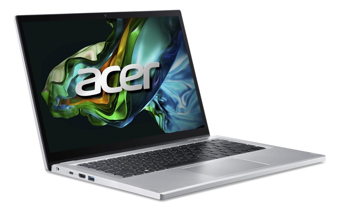 ACER NTB Aspire 3 Spin 14 (A3SP14-31PT-C5Y3), intel N100, 14