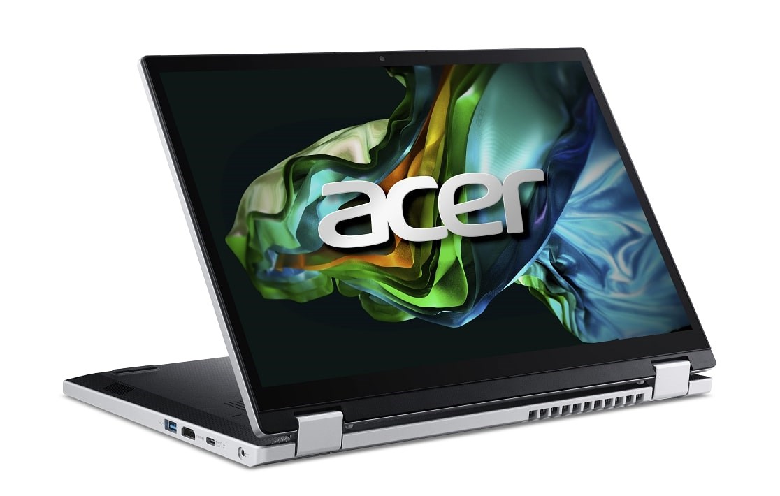 ACER NTB Aspire 3 Spin 14 (A3SP14-31PT-C5Y3), intel N100, 142 