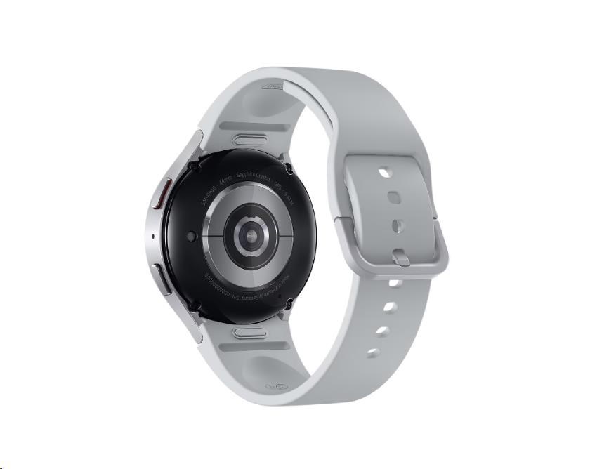 Samsung Galaxy Watch 6 (44 mm),  EU,  stříbrná4 