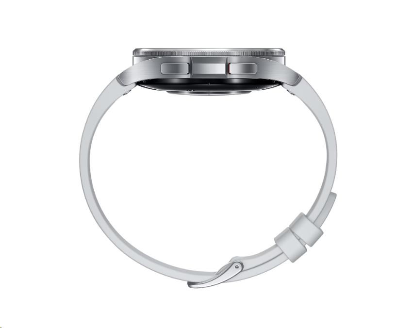Samsung Galaxy Watch 6 Classic (47 mm),  EU,  stříbrná5 