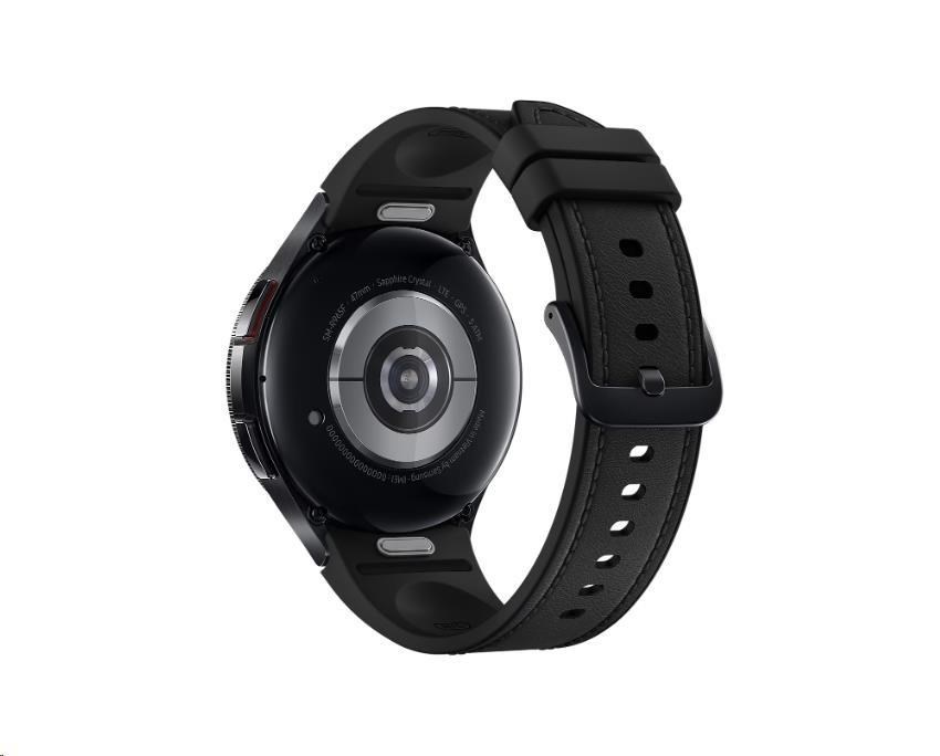 Samsung Galaxy Watch 6 Classic (47 mm),  EU,  černá4 