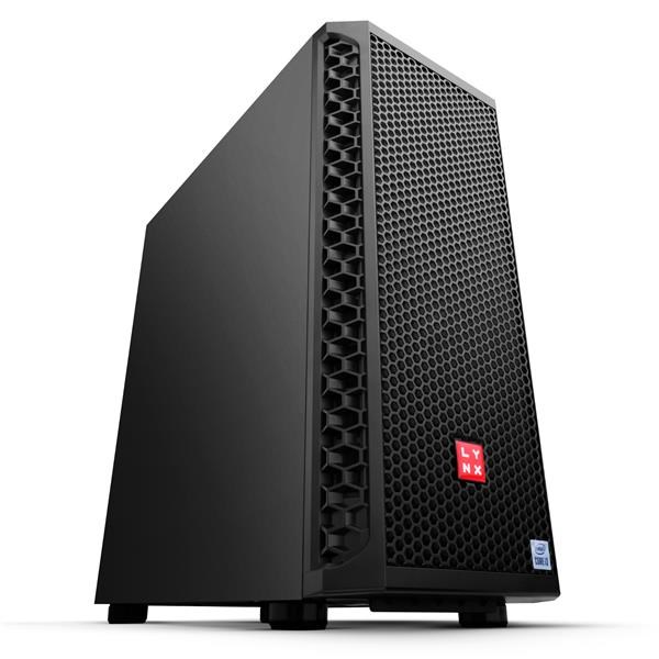 LYNX Challenger Ryzen 5 5600X 32GB 1TB SSD NVMe RTX 4060 8G W11 Home1 