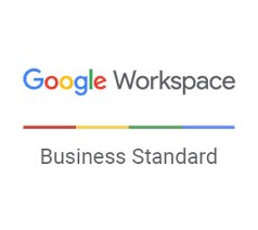 Google Workspace Business Standard Licence na 1 rok s měsíční platbou0 