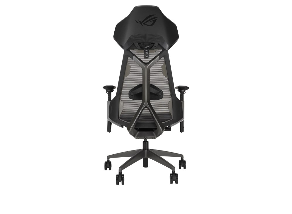ASUS herní křeslo ROG Destrier Ergo Gaming Chair (SL400),  černá2 