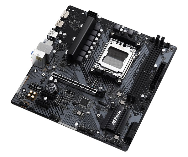 ASRock MB Sc AM4 A520M PRO4, AMD A520, 4xDDR4, HDMI, DP1 