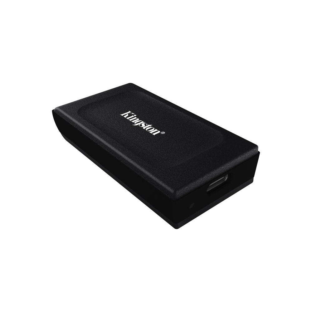 Kingston Externí SSD 1TB XS1000,  USB 3.2,  černá1 