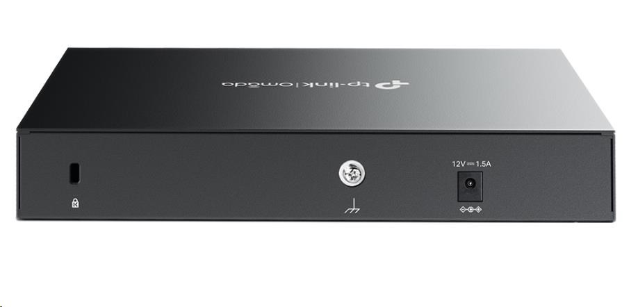 TP-Link ER707-M2 OMADA VPN router (1x2, 5GbEWAN, 1x2, 5GbELAN, 1xSFP WAN/ LAN, 4xGbELAN/ WAN, 1xUSB2.0)2 