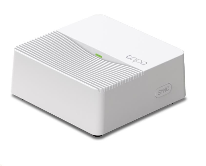 TP-Link Tapo H200 WiFi Chytrý IoT hub Tapo s vyzváněním (2, 4GHz, 1x, LAN, 1xmicroSD)0 