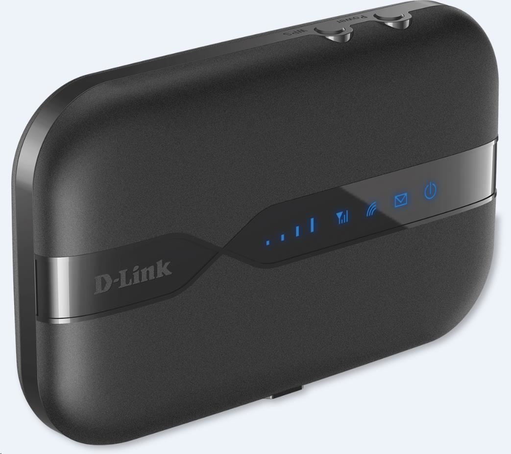 D-Link DWR-932 Mobilný Wi-Fi 4G LTE hotspot 150 Mb/s0 