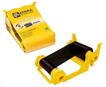 Čierny ribbon pre ZXP Series 3 (tlač.plast.karet)0 