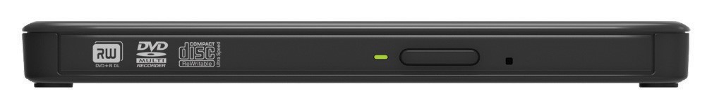 Externá DVD napaľovačka TRANSCEND slim,  USB 2.0,  čierna (+CyberLink Media Suite 10)2 