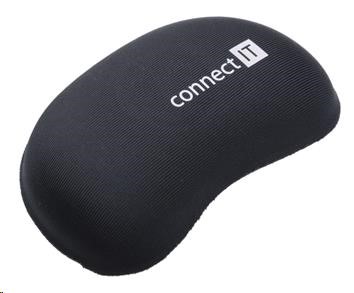 Opierka zápästia CONNECT IT pred myšou (pamäťová pena)0 