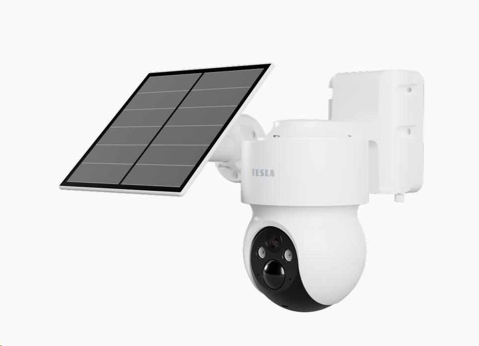 Tesla Smart Camera 360 4G Battery9 