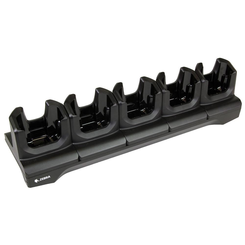 Zebra TC22/ 27 5-Slot Charge Only Cradle0 