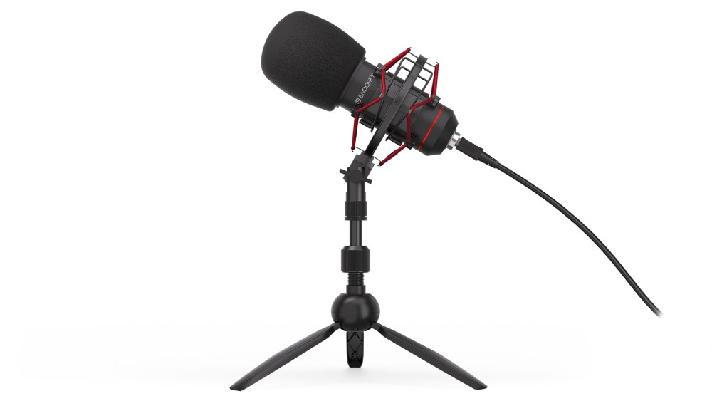 Endorfy mikrofon Solum T(SM900T)/  streamovací /  tripod /  pop-up filtr /  USB1 
