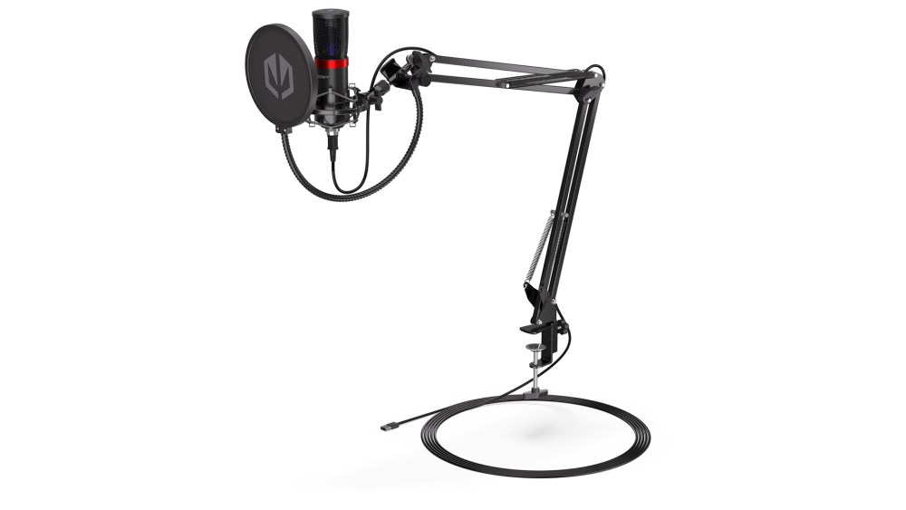 Endorfy mikrofón Streaming