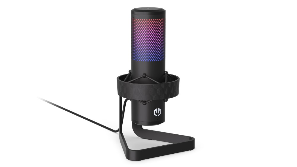 Endorfy mikrofon AXIS Streaming /  streamovací /  tripod /  pop-up filtr /  RGB /  USB2 