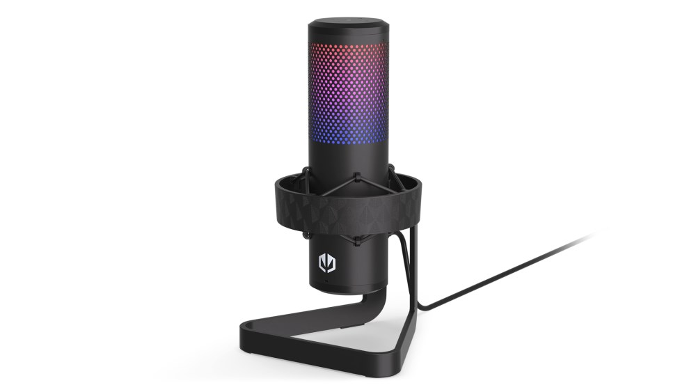 Endorfy mikrofon AXIS Streaming /  streamovací /  tripod /  pop-up filtr /  RGB /  USB0 