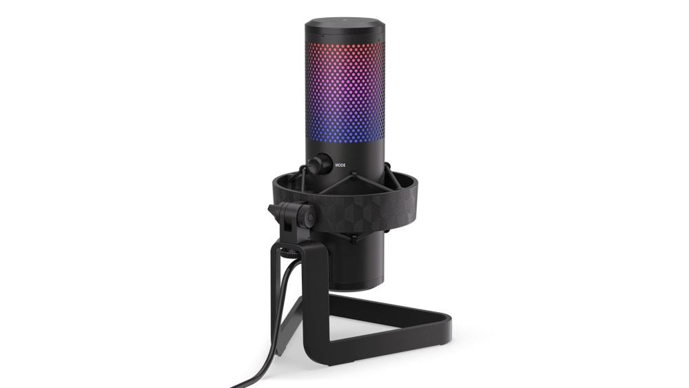 Endorfy mikrofon AXIS Streaming /  streamovací /  tripod /  pop-up filtr /  RGB /  USB1 