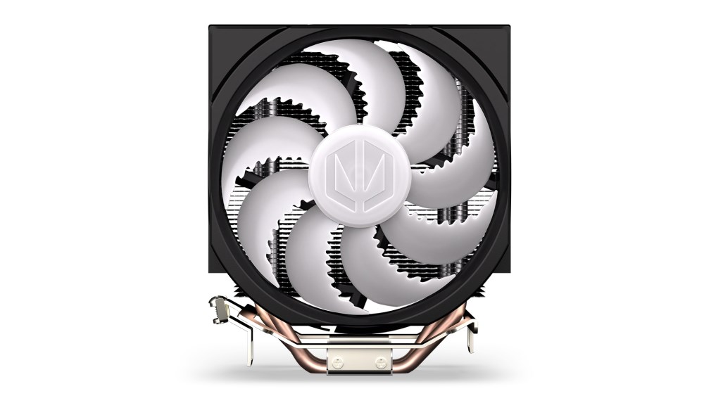ENDORFY Chladič CPU Spartan 5 ARGB,  1x120mm,  LGA1851,  AM5,  černá4 