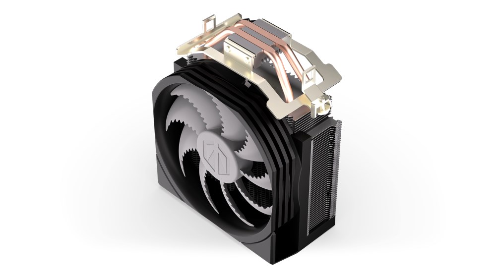 ENDORFY Chladič CPU Spartan 5 ARGB,  1x120mm,  LGA1851,  AM5,  černá5 