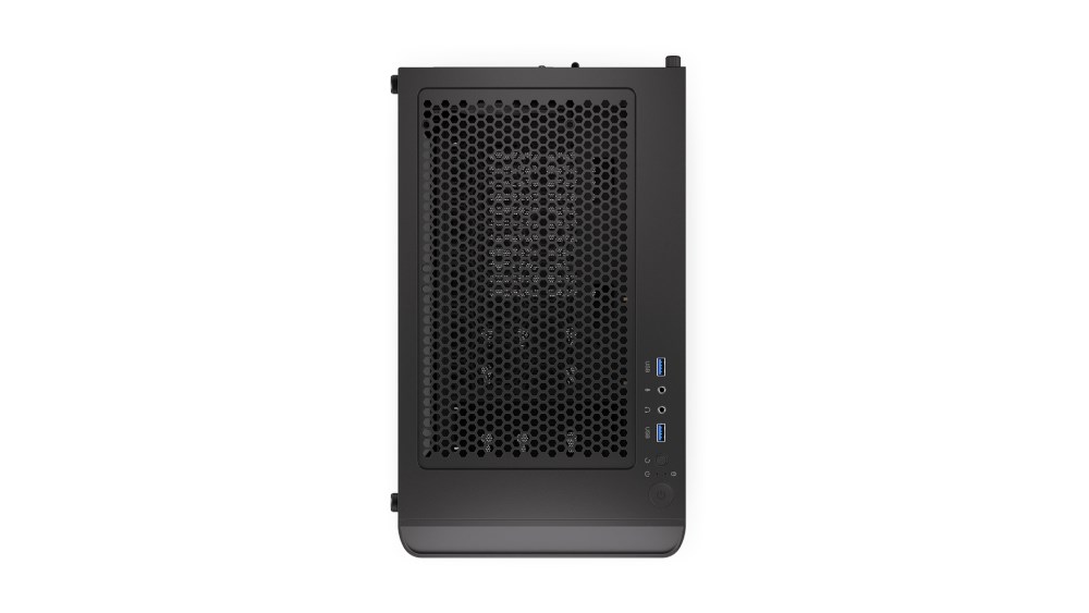 ENDORFY Case Ventum 200 ARGB,  Průhledná bočnice,  ATX,  4x120mm ARGB Fan,  černá8 
