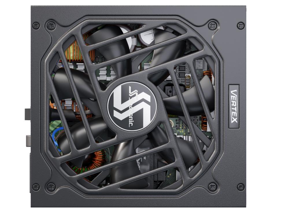 SEASONIC zdroj 750W VERTEX,  80+ PLATINUM,  135 mm,  ATX1 