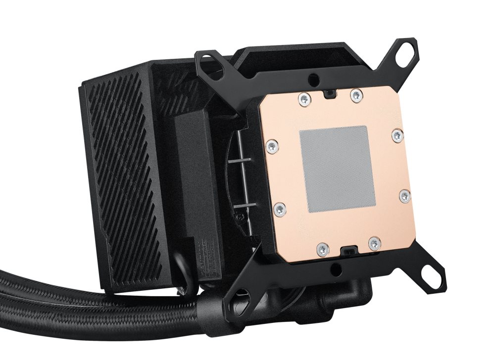 ASUS vodní chladič CPU AIO ROG RYUJIN III 240 ARGB,  2x120mm,  LGA1851,  AM52 