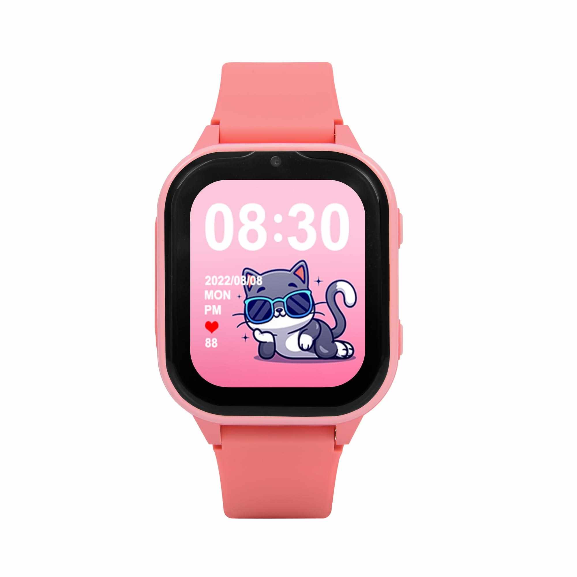 Garett Smartwatch Kids Sun Ultra 4G Pink0 