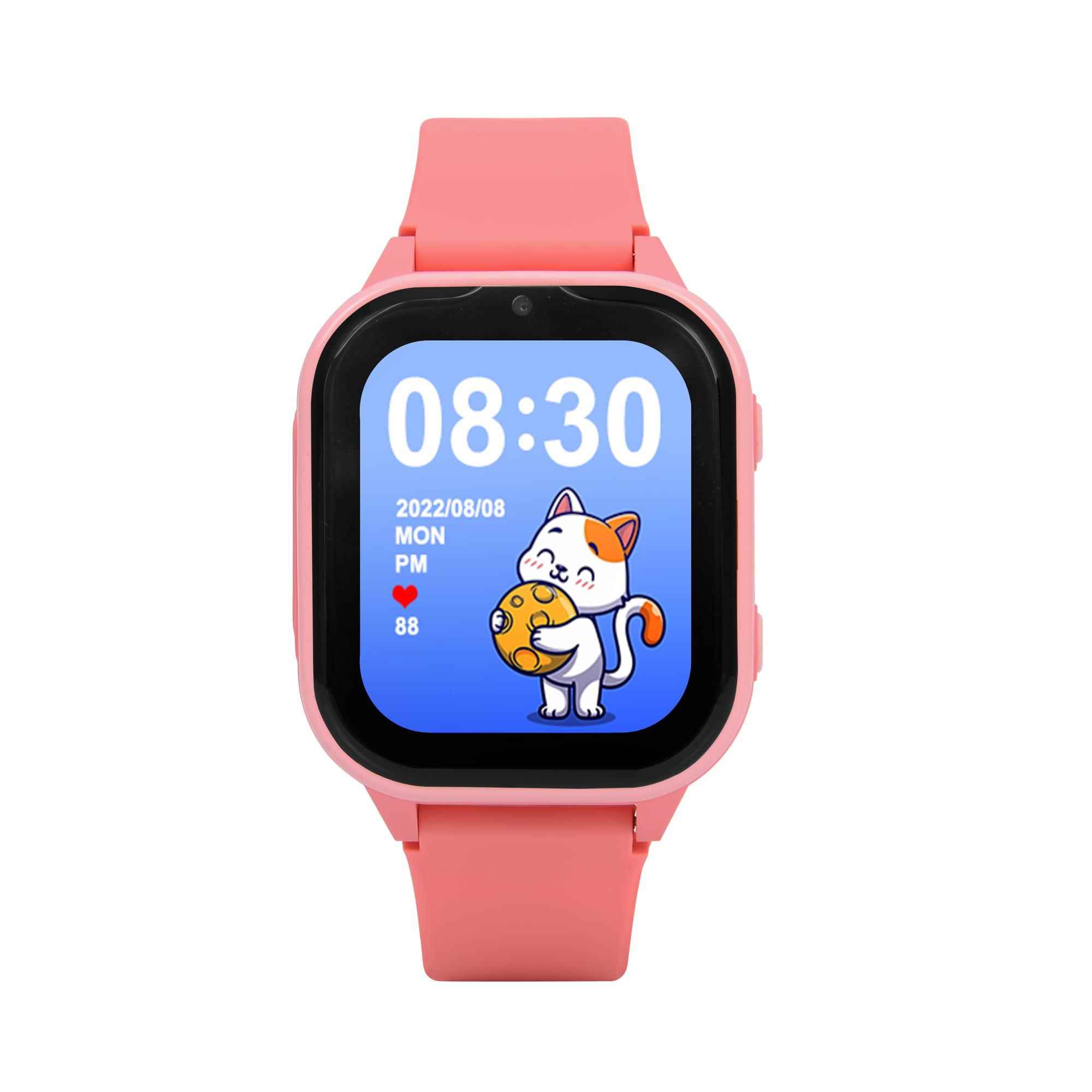 Garett Smartwatch Kids Sun Ultra 4G Pink1 