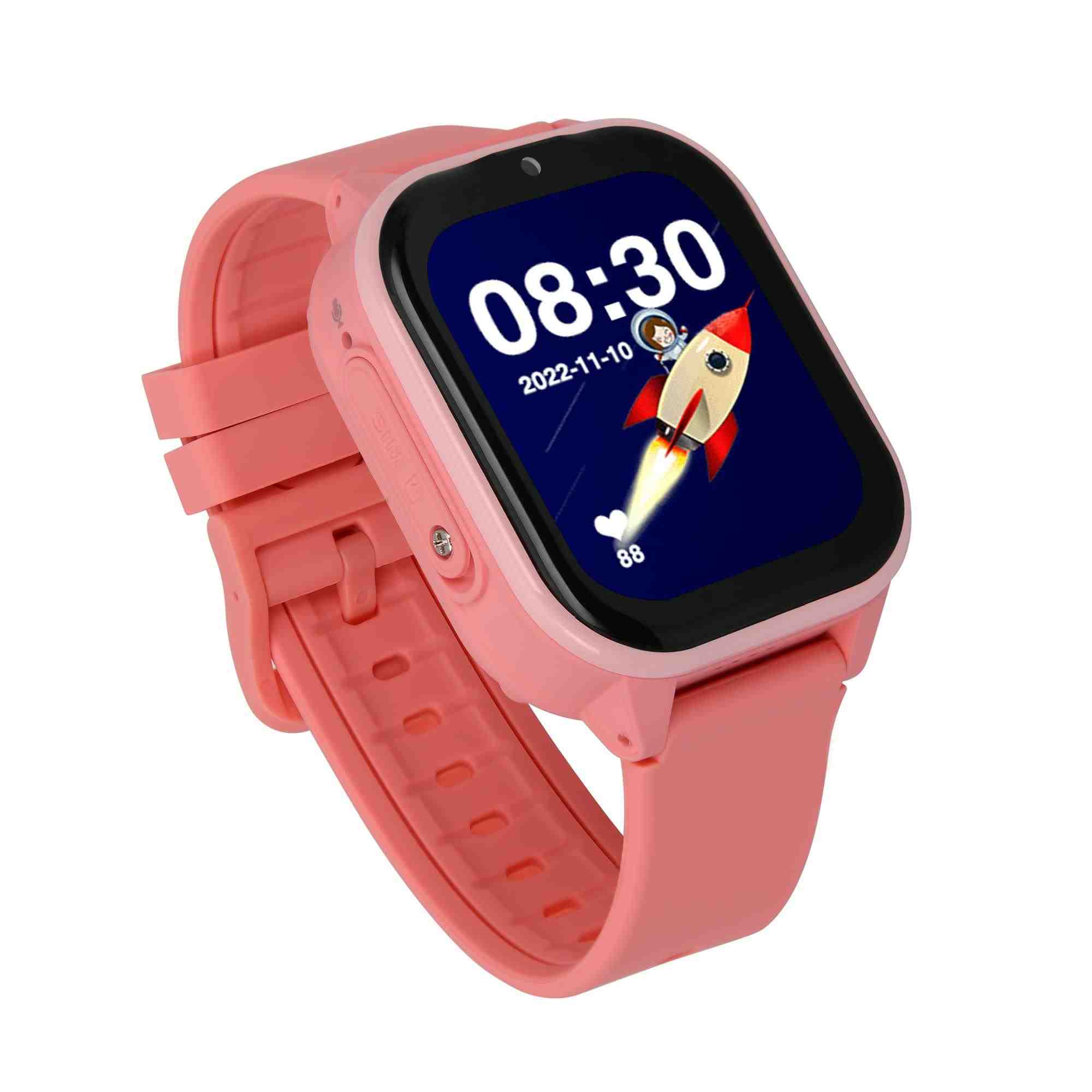 Garett Smartwatch Kids Sun Ultra 4G Pink4 