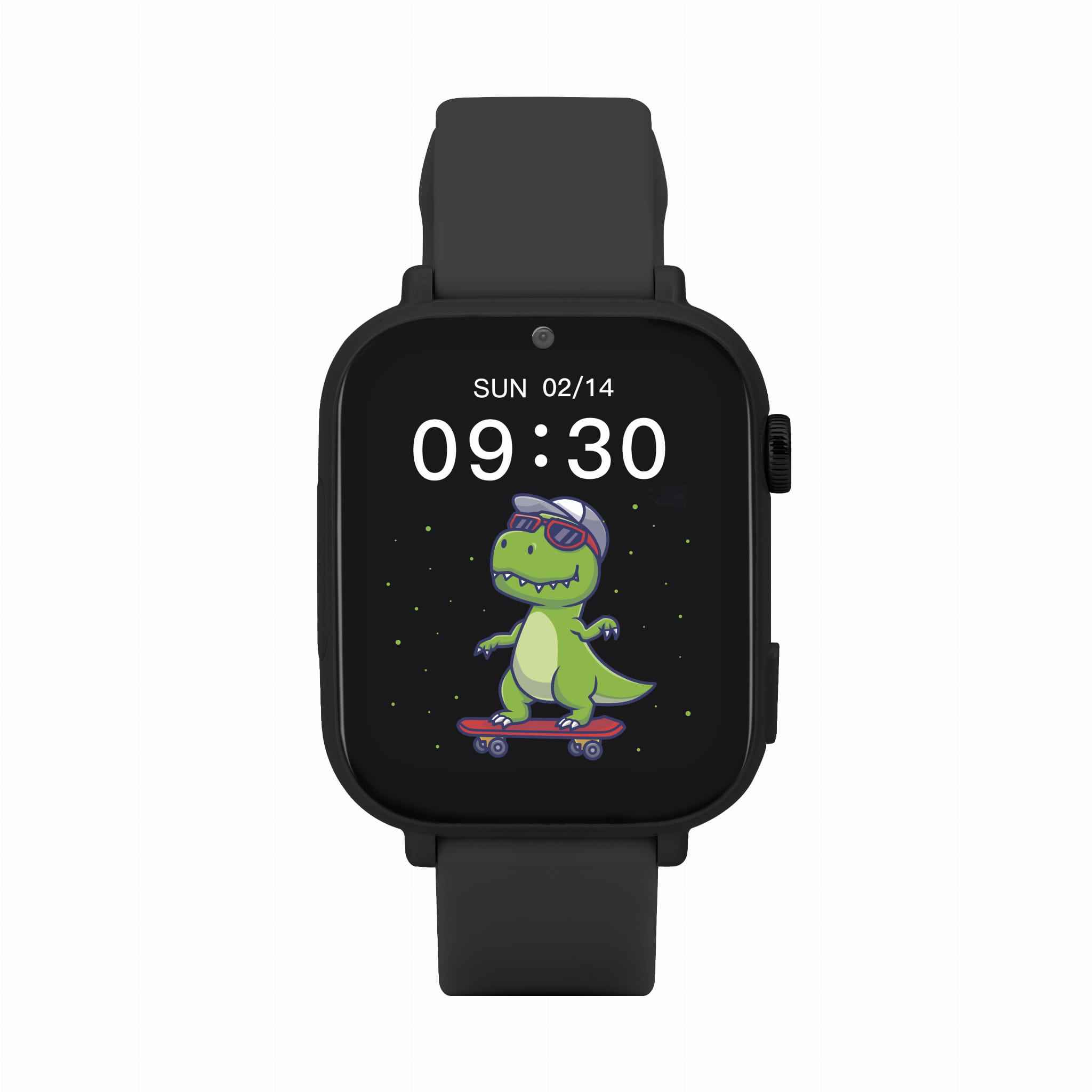 Garett Smartwatch Kids N!ce Pro 4G Black0 