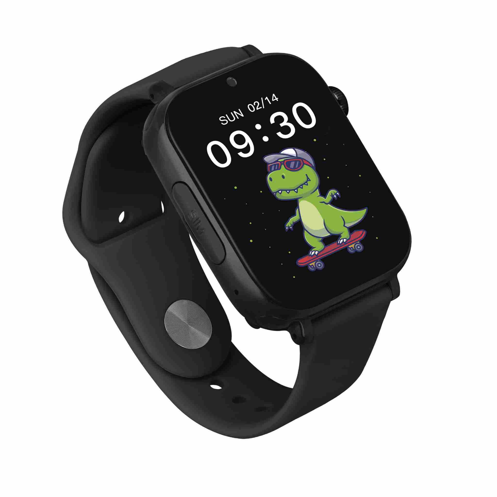 Garett Smartwatch Kids N!ce Pro 4G Black2 