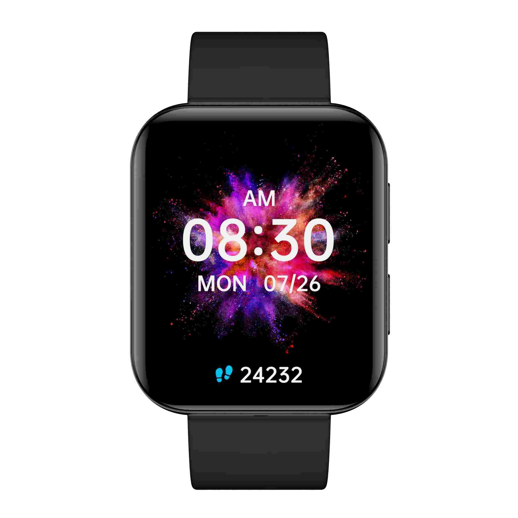 Garett Smartwatch GRC MAXX Black0 