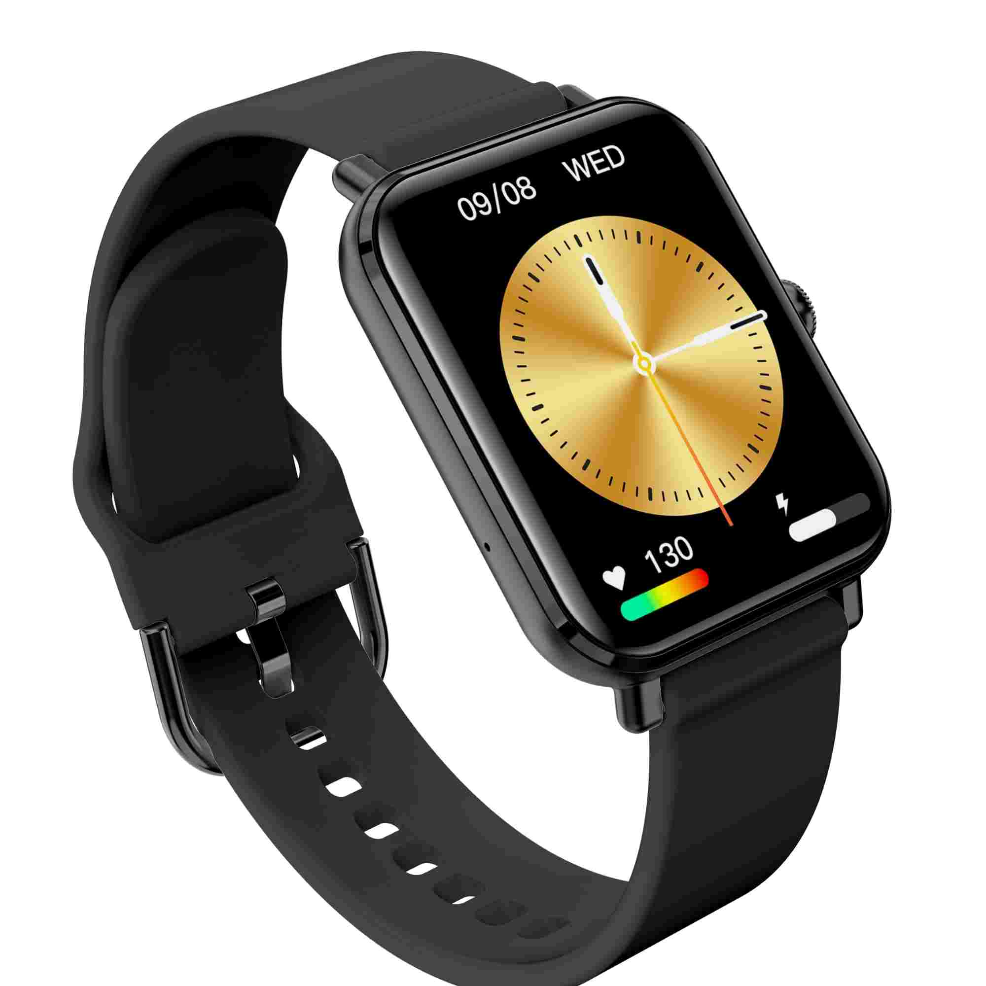Garett Smartwatch GRC CLASSIC Black2 